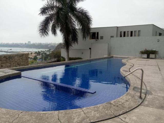 Vendo Bello Departamento Flat en Malecón Grau N 2, Piso 1, Chorrillos