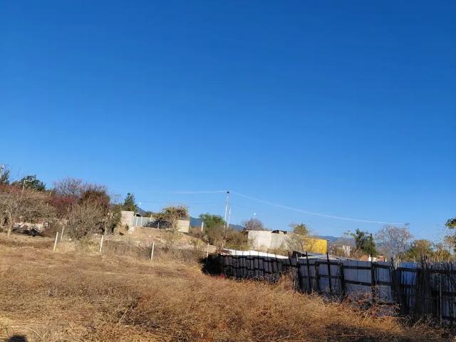 VENDO BONITO TERRENO 1,800 M2 EN SUCHILQUITONGO, ETLA