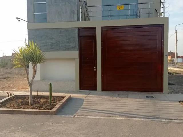 Vendo bonita casa