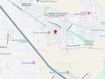 VENDO BONITA CASA EN COYULA FRACCIONAMIENTO PASEOS DE SANTIAGO TONALA JALISCO