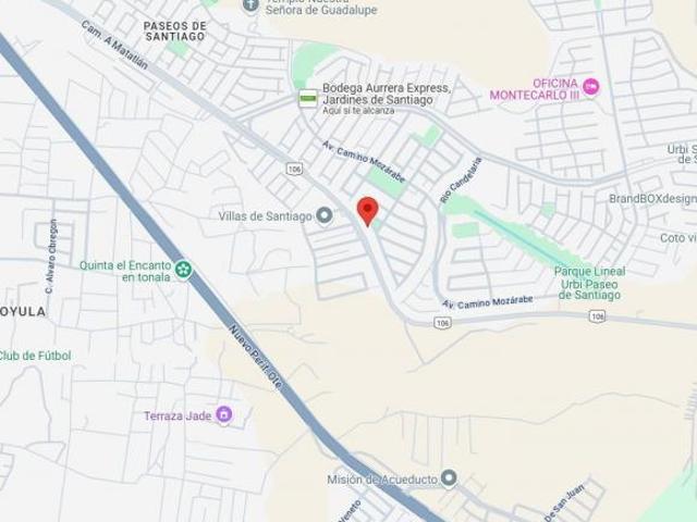 VENDO BONITA CASA EN COYULA FRACCIONAMIENTO PASEOS DE SANTIAGO TONALA JALISCO