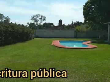 vendo bonita casa en cuautla, mor. todo o en partes escriturado