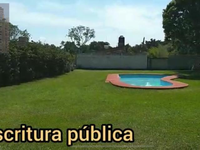 Vendo Bonita Casa en Cuautla, Mor. Todo o en Partes Escriturado