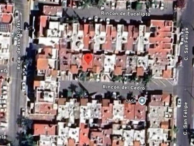 VENDO BONITA CASA EN FRAC. RESIDENCIAL DEL VALLE ZAPOPAN JALISCO