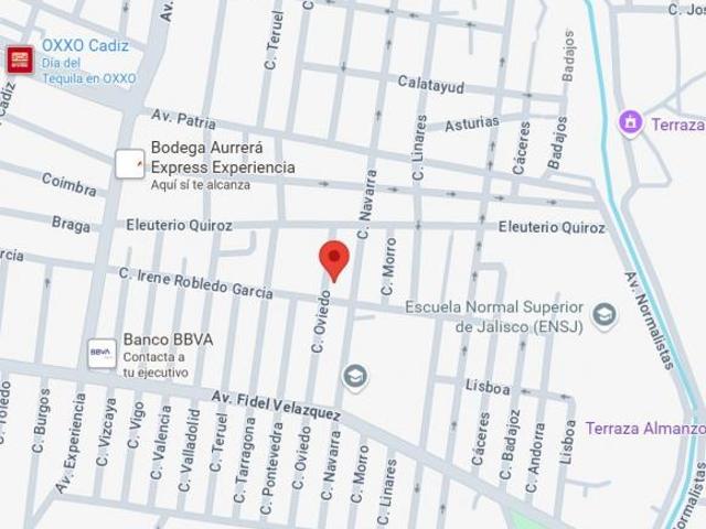 VENDO CASA EN FRACC. SANTA ELENA DE LA CRUZ, GUADALAJARA JALISCO