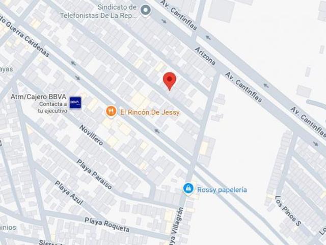 VENDO CASA EN CLAVERIA
