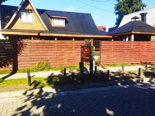 Vendo casa mas 4 cabañas en el centro de Licanray Villarrica