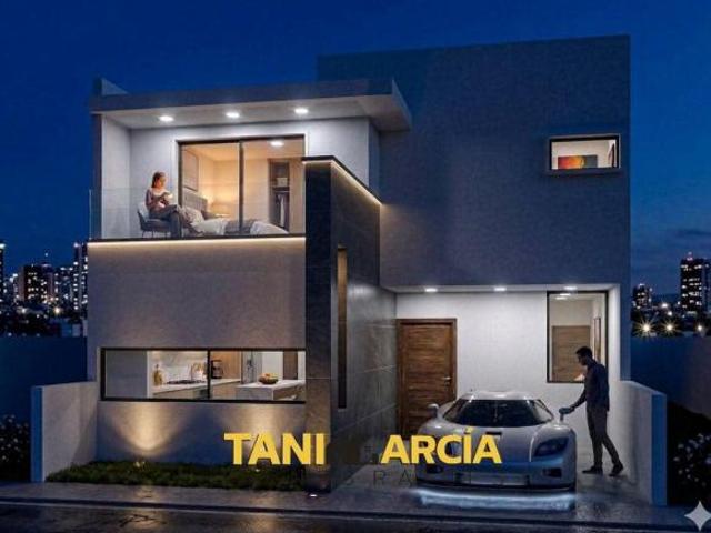 Vendo casa moderna de 4 recámaras en residencial privado en Fortín!