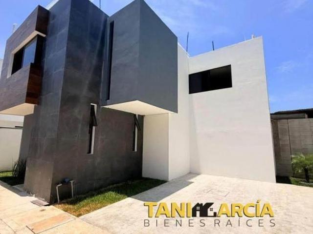 Vendo Casa Nueva en Córdoba, Fraccionamiento Rubelinas