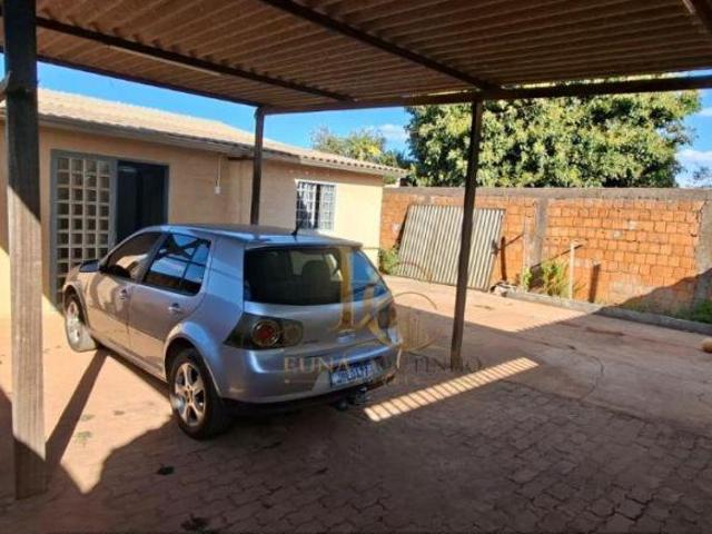 VENDO casa na quadra 20 do Jardim Guaíra 1 Águas Lindas GO