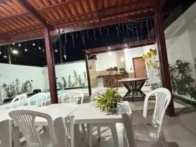 Vendo casa no barramar, à 2 quadras da praia