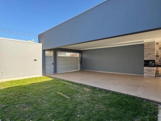 VENDO CASA NOVA COM 03 DORMITÓRIOS – JARDIM SÃO JOÃO – PIRASSUNUNGA