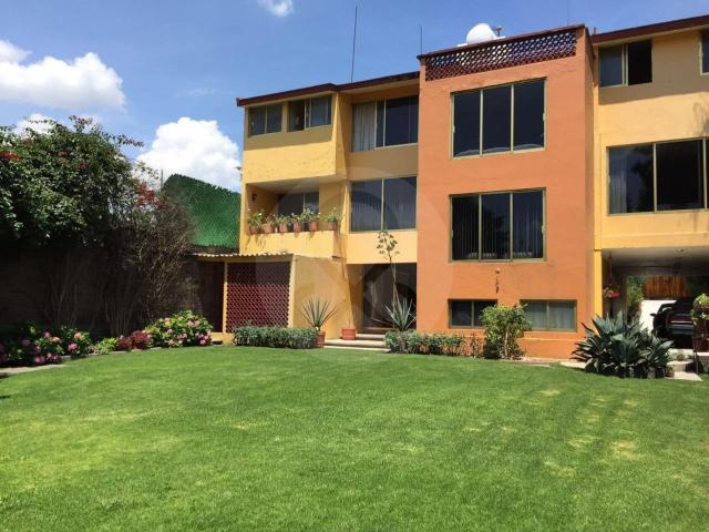 Vendo Casa o Terreno en Coyoacan 1,200 m2