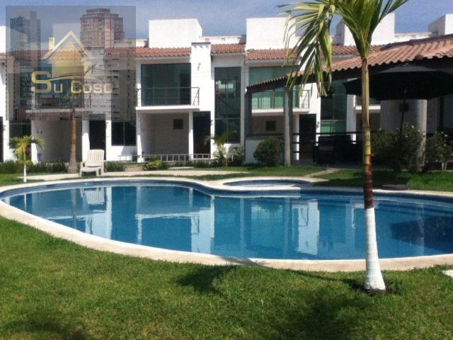 Vendo casa al Sur de Cuernvaca Emiliano Zapata $1,650,000.00 mx