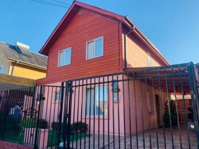 Vendo casa Bicentenario Modelo Rauquén