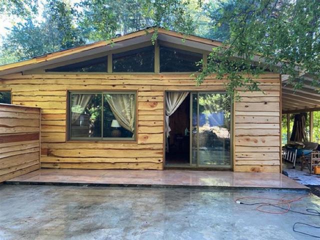 Vendo casa cercano a playa blanca de lago caburgua pucón