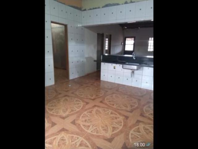 VENDO CASA COM 02 QUARTOS NO OURO VERDE PLANTA MARAVILHOSA BEM DIVIDIDA 61 98150 8787