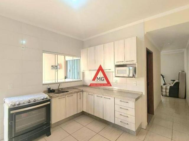 VENDO CASA COM 2 QUARTOS, NO BAIRRO JARDIM ELDORADO EM ITAJUBÁ MG