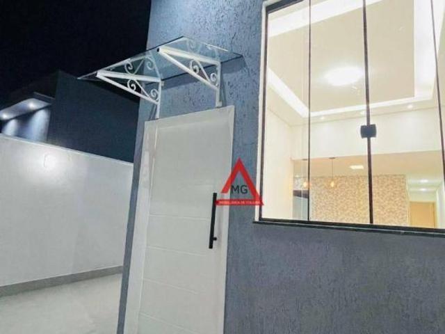 VENDO CASA com 2 quartos, sendo uma suíte EM PIRANGUÇU LOTEAMENTO VALE DAS PEDRAS