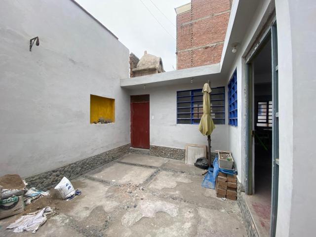 Vendo Casa como Terreno en San Bartolo Mar Pacifico