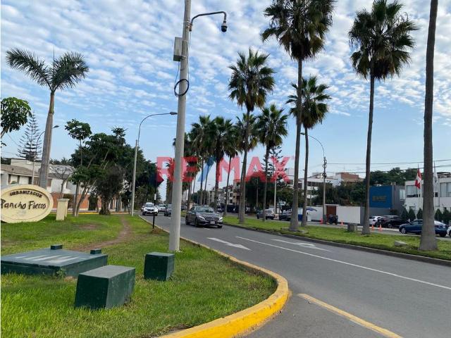 Vendo Casa Como Terreno En Surco Chacarrilla