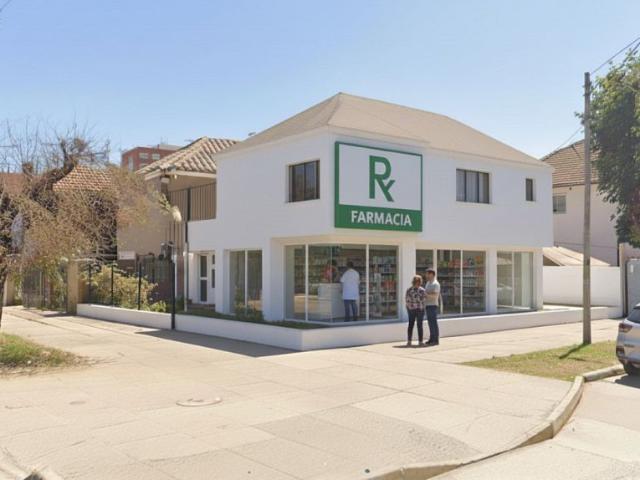 Vendo casa comercial en viña del mar