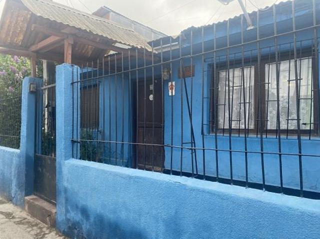 VENDO CASA COMUNA CERRO NAVIA