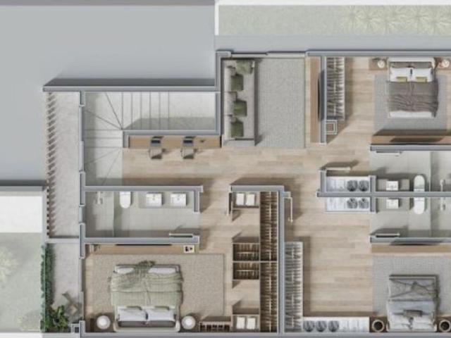 Vendo Casa con 275 m² 3 quartos à venda em Santa Felicidade