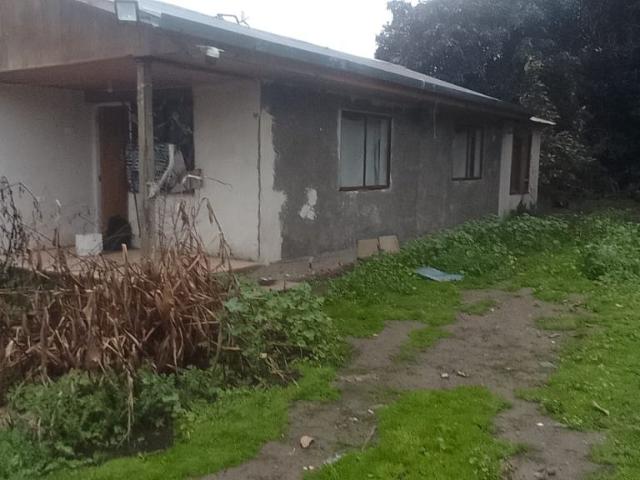 Vendo casa con terreno amplio en san vicente