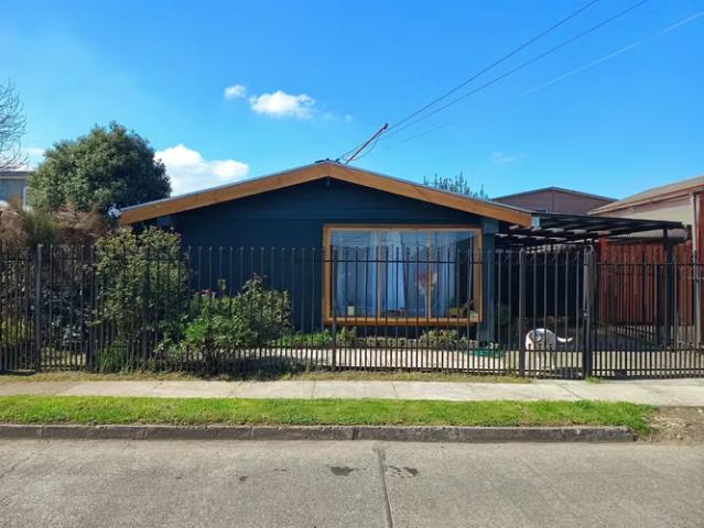 Vendo Casa con depto interior | 4 dormitorios por 110000. 00 en Temuco