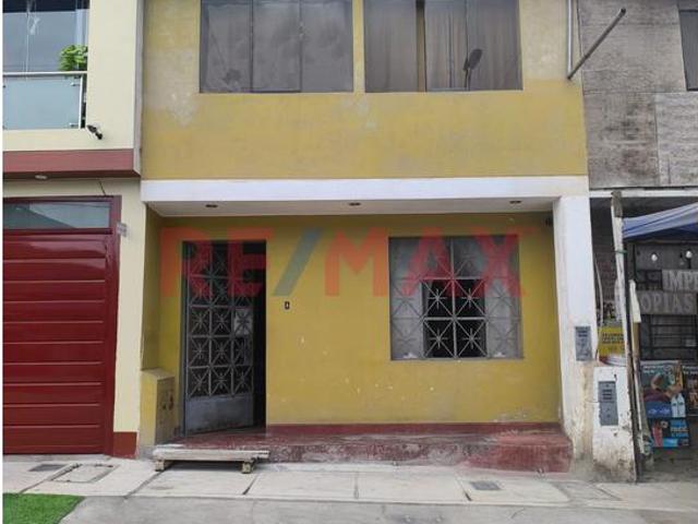 Vendo Casa Con Inmejorable Ubicacion Y Proyeccion En Ves