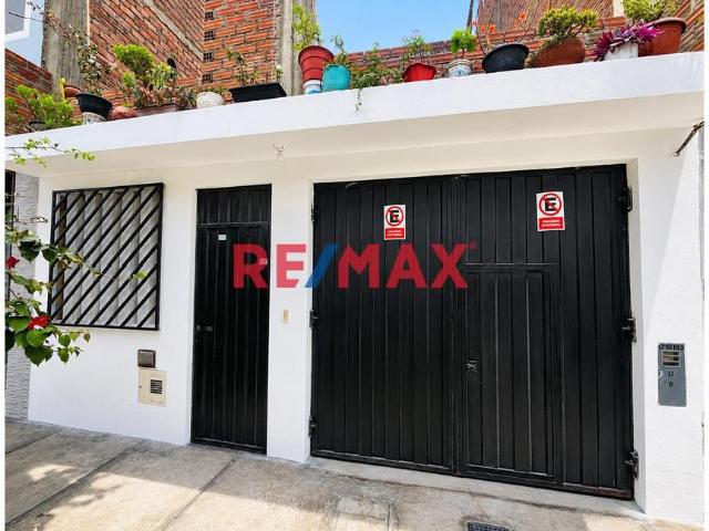 Vendo Casa Con Potencial De Expansion En Chorrillos | 120 M²