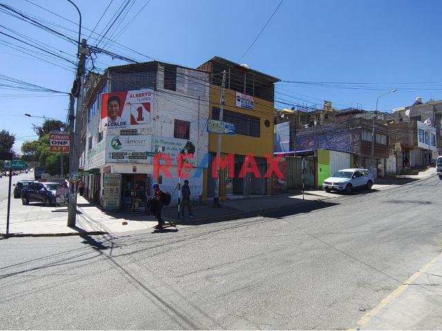 Vendo Casa Con Potencial Negocio En Pachacutec Cerro Colorado