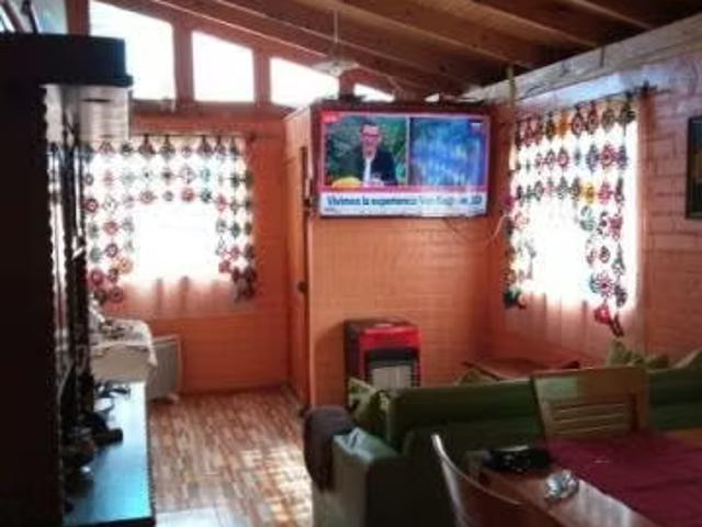 Vendo casa con sección de derechos | 3 Dormitorios por 64000. 00 en Los Vilos