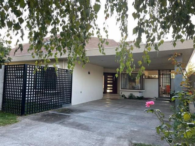 Vendo casa Condominio del Real I