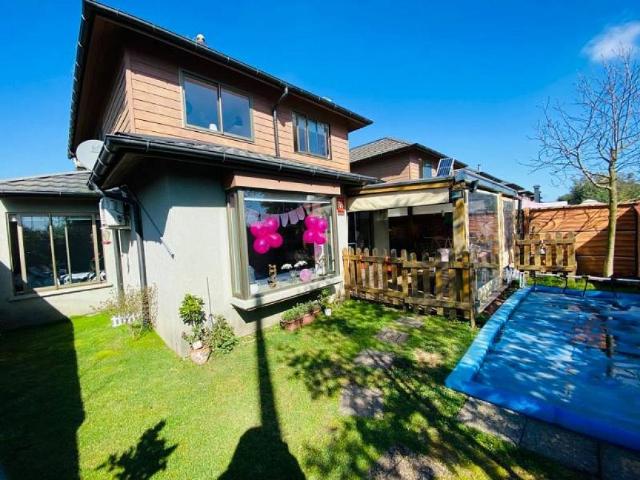 Vendo Casa Condominio Nueva Toledo