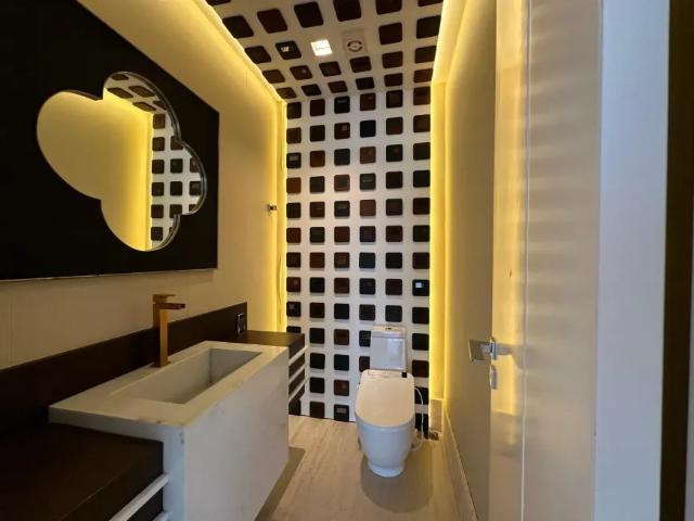 Vendo Casa Duplex no Condomínio Ponta Negra Clube de Campo/ 459 m²/ Aceita Financiamento