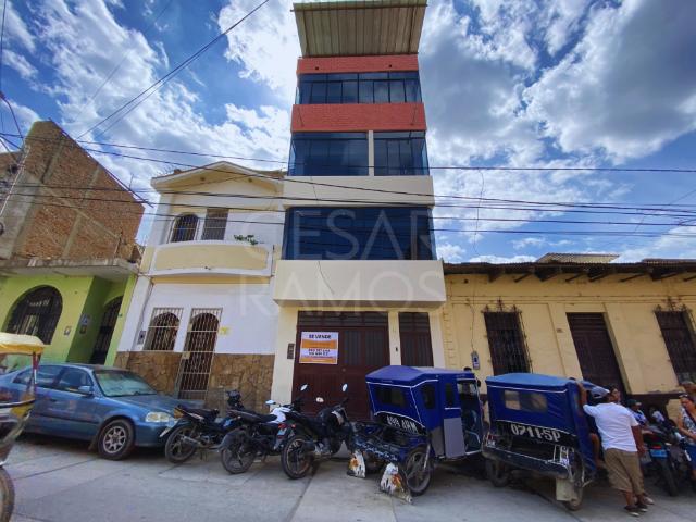 VENDO CASA DE OCASIÓN EN CALLE SAN MARTÍN
