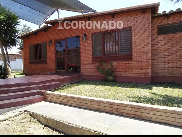 VENDO CASA DE CAMPO