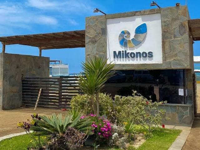 ¡VENDO CASA DE PLAYA â MIKONOS $ 235,000 SARAPAMPA