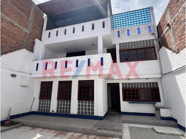 Vendo Casa De Playa Arica Lurin
