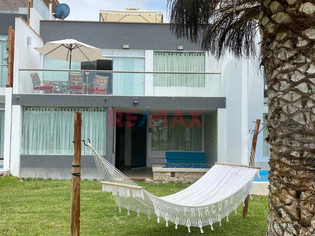 Vendo Casa De Playa En Chocalla Condominio Farallones