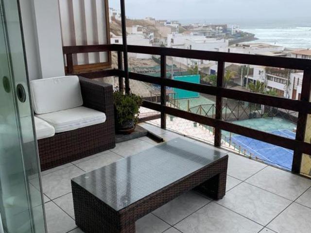 Vendo casa de playa en Pulpos Km 40 Panamericana Sur $380,000