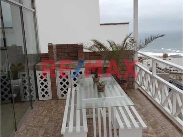 Vendo Casa De Playa En Punta Negra
