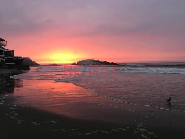 Vendo Casa De Playa En Toyo Seco Cerro Azul Us$ 139,000