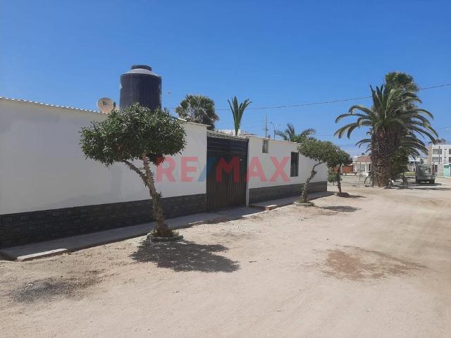 Vendo Casa De Playa En Urb. Primavera La Puntra Camaná