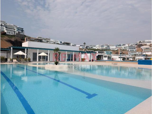 Vendo Casa De Playa Frente Al Mar En Codominio Exclusivo Lomas Del Mar