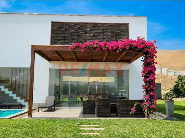Vendo Casa De Playa | 3 Dorm | 2 Bañ | Piscina Privada | Cerro Azul