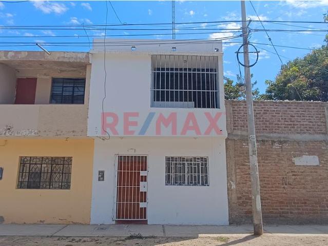 Vendo Casa De 02 Pisos En Buenos Aires Sullana