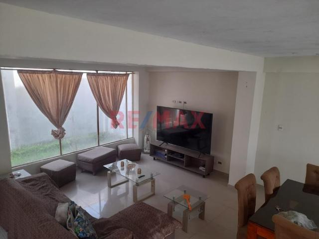 Vendo Casa De 124M² Oportunidad De Inversión En Pachacámac – Urbanización Menorca